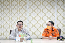 Kunker ke NTT, Ridwan...