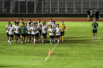 Pemusatan Latihan Timnas...