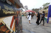 Bertema Blissfull Ramadhan,...
