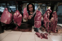 H-5 Lebaran, Harga Daging...
