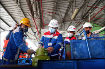 Pertamina Pastikan Pasokan...