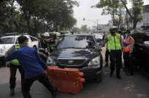 Antisipasi Mudik, Lima...