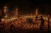Festival Lampu Colok...