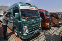Polres Metro Bekasi...
