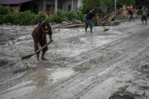 Banjir Lumpur Kembali...