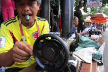 Penjahit Musiman Menjamur...