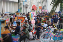 Tutup Selama Libur Lebaran,...