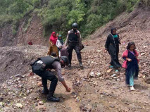 Jalan Lintas Gayo Lues...