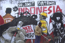Serikat Mural Suarakan...