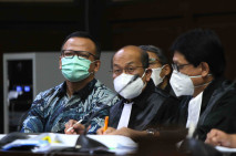 Sidang Lanjutan Edhy...