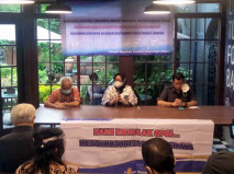 Pensiunan Garuda Indonesia...