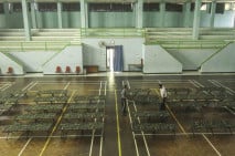 GOR Cipayung Disulap...