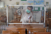 Persiapan Penerimaan...