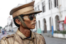 Asa Seniman Peran Kota...