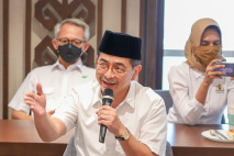 Arsjad Rasjid Resmi...