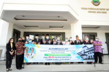 Pemprov Jabar Raih Opini...