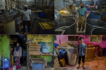 Harga Kedelai Tembus...