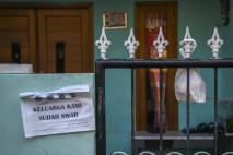 Penerapan Lockdown Skala...