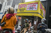 Terdampak Pandemi Covid-19,...