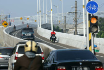 Fly Over Tapal Kuda...