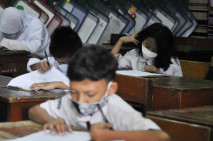 Ujian Secara Tatap Muka...
