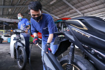 Dukung Program Jakarta...