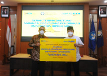 BTN Dukung Laboratorium...