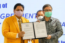 Kerjasama Golkar dengan...