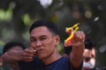 Lomba Olahraga Tradisional...
