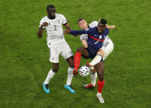 Piala Eropa 2020: Prancis...