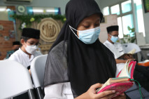 Munaqosah Alquran SMP...