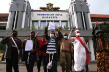 Hari Jadi Kota Surabaya...