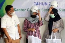 Tekan Angka Kecelakaan...