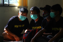 Terlibat Pencurian Ikan...