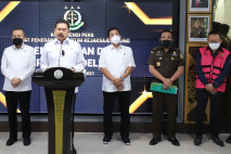 Jaksa Agung Beri Penjelasan...