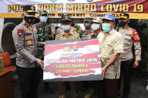 Wakapolda Metro Jaya...