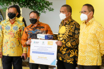 Bantuan Swab Antigen...