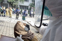 Pembatasan Kawasan Perkantoran...