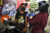 Polres Metro Jakarta...