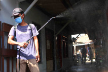 Cegah Kluster Keluarga,...