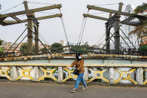 Kawasan Wisata Jembatan...