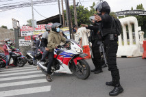 Hari Ke-5 PPKM Darurat,...