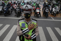 Gerakan Hening Cipta...