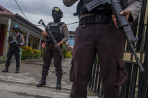 Prajurit Kopassus Tembak...