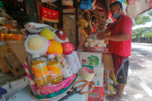 Penjualan Parcel Buah...
