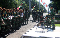 Ratusan Taruna Akmil...