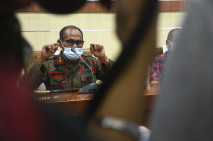 Kasatpol PP Gowa Minta...