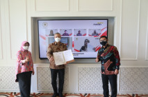 Kemensetneg Jalin Kerjasama...