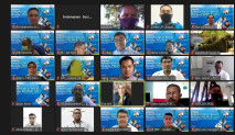 ISSF Gelar Webinar Bertemakan...