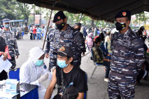 Ribuan Orang Jadi Target...